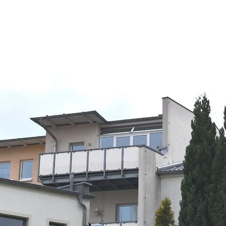 City-Dach-Apartment Mit Loggia - Balkon - Kamin コットブス エクステリア 写真